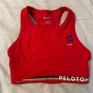 Peloton sports bra